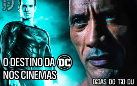 O destino da DC Comics nos cinemas (Cortes da Live)