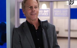 Greg Germann retornará a “Grey’s Anatomy” em novo episódio