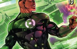 Série do “Lanterna Verde” será focada em John Stewart
