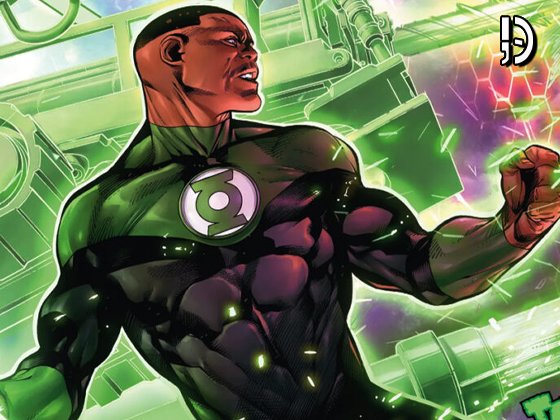 Série do “Lanterna Verde” será focada em John Stewart