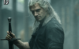 “The Witcher” é renovada para 4º ano, mas sem Henry Cavill