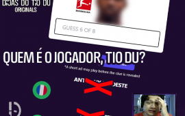 Quem é o Jogador, Tio Du? – Cortes da live