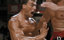 Jean-Claude Van Damme será protagonista de “Silent Kill”