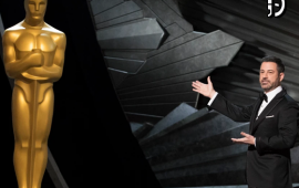 Jimmy Kimmel retorna como host do Oscar