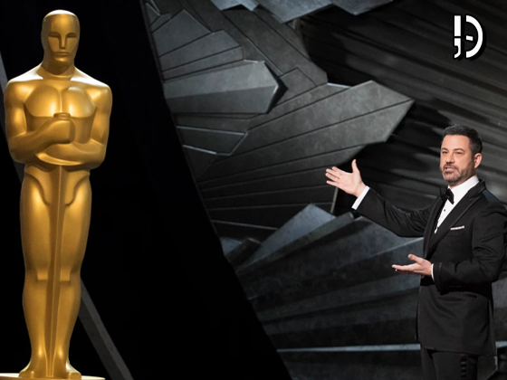 Jimmy Kimmel retorna como host do Oscar