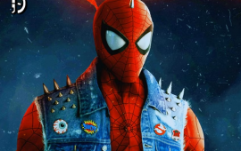 Daniel Kaluuya estará em “Homem-Aranha: Através do Aranhaverso”