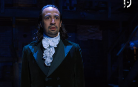Lin-Manuel Miranda será Hermes em série de “Percy Jackson”
