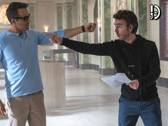 Shawn Levy negocia para dirigir novo filme de “Star Wars”
