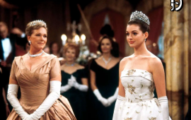 “O Diário da Princesa 3” em desenvolvimento na Disney
