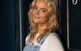 Millie Gibson estrelará “Doctor Who” ao lado de Ncuti Gatwa