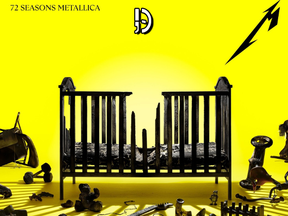 Metallica anuncia novo álbum “72 Seasons” e turnê de 2 anos