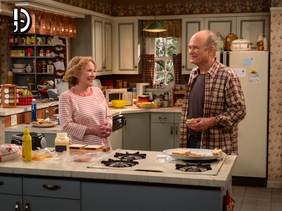 Netflix divulga data de estreia de “That ’90s Show”