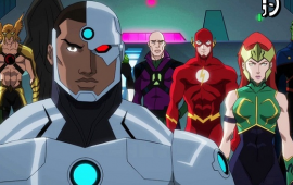 Warner e Amazon perto de acordo para animações da DC