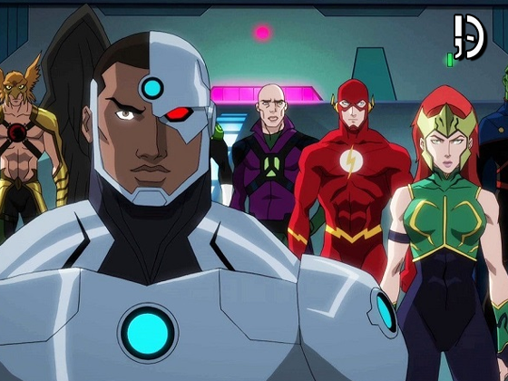 Warner e Amazon perto de acordo para animações da DC
