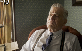 Robert De Niro estrelará série thriller política na Netflix