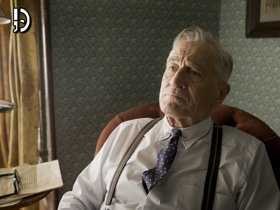 Robert De Niro estrelará série thriller política na Netflix