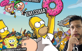 Confira as Teorias de Desenhos Animados