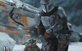 Disney+ programa 3º ano de “The Mandalorian” para março