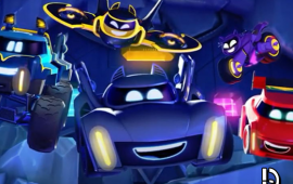 Mudanças na Cartoon Network enquanto “Batwheels” é renovada