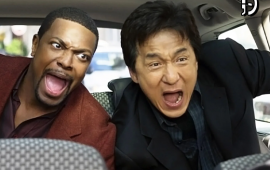 Jackie Chan confirma produção de “A Hora do Rush 4”