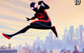 Trailer de “Homem-Aranha: Através do Aranha Verso” é lançado