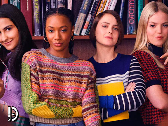 “The Sex Lives Of College Girls” renovada para 3ª temporada