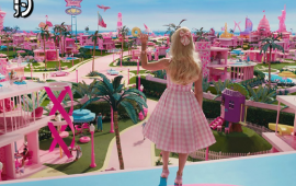 Warner lança teaser de “Barbie”