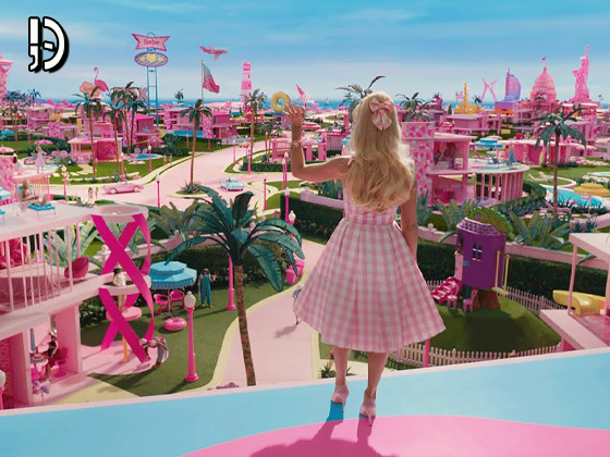 Warner lança teaser de “Barbie”
