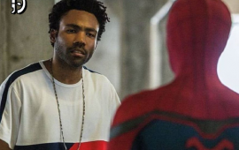 Donald Glover irá dirigir e protagonizar filme de vilão do Homem-Aranha