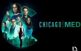 T.V. Carpio entra para elenco de “Chicago Med”