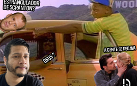 Teorias de Séries (“Um Maluco no Pedaço”, “Friends” e “The Office”)