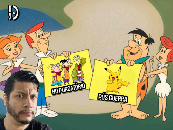 Teorias de Desenhos Animados (PARTE 2)