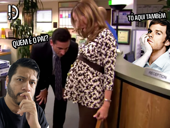 Teorias de Séries PT. 2: “The Office” e Universos compartilhados