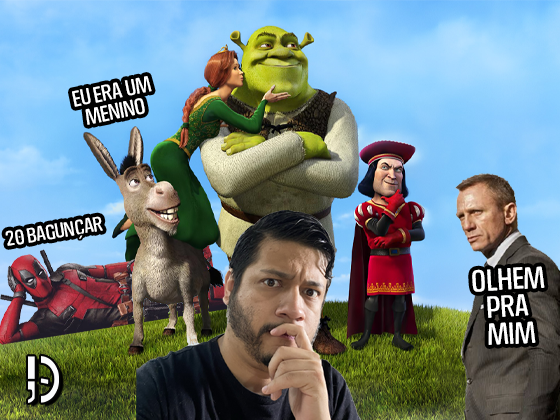 Quatro teorias incríveis de Filmes – Novo vídeo do canal