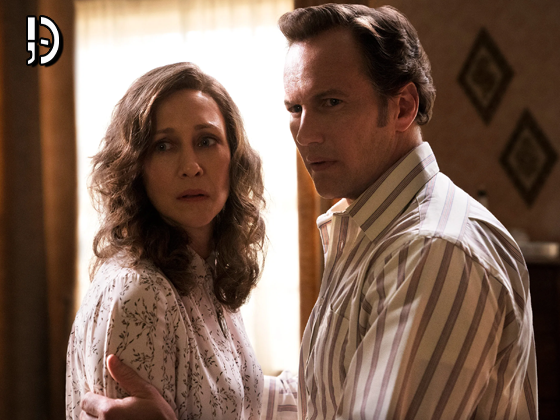 “Invocação do Mal 4” deve encerrar franquia, segundo James Wan