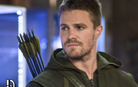 Stephen Amell participará da temporada final de “The Flash”