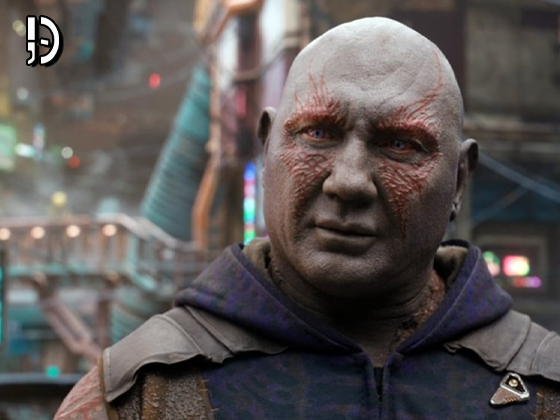 Dave Bautista se diz aliviado em deixar o MCU e personagem Drax