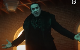 Universal divulga trailer de “Renfield – Dando o Sangue pelo Chefe”