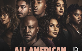 “All American” é renovada para sexta temporada pela CW