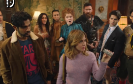 “Ghosts” é renovada para terceira temporada pela CBS