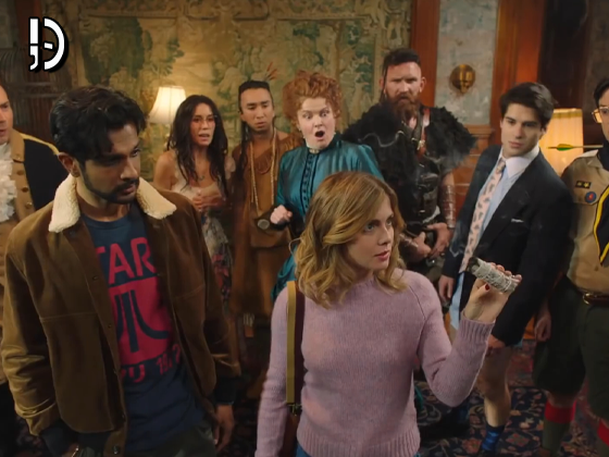 “Ghosts” é renovada para terceira temporada pela CBS
