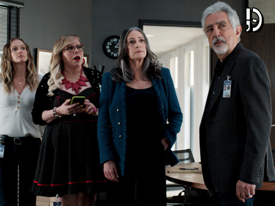 “Criminal Minds: Evolution” é renovada pela Paramount+