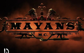 “Mayans M.C.” acabará na quinta temporada