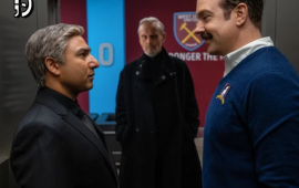 Terceiro ano de “Ted Lasso” ganha primeira imagem e estreia