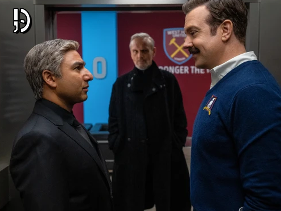 Terceiro ano de “Ted Lasso” ganha primeira imagem e estreia
