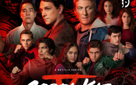 “Cobra Kai” é renovada para sexta e última temporada