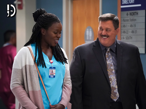 CBS renova “Bob ♥ Abishola” para quinta temporada
