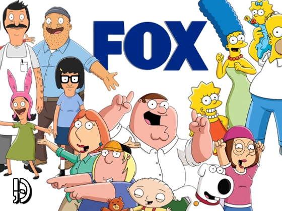 “Os Simpsons”, “Uma Família da Pesada” e “Bob’s Burgers” renovadas para mais 2 anos