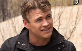 Luke Hemsworth (“Westworld”) estrelará longa de ação “Gunner”
