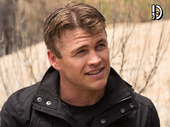 Luke Hemsworth (“Westworld”) estrelará longa de ação “Gunner”